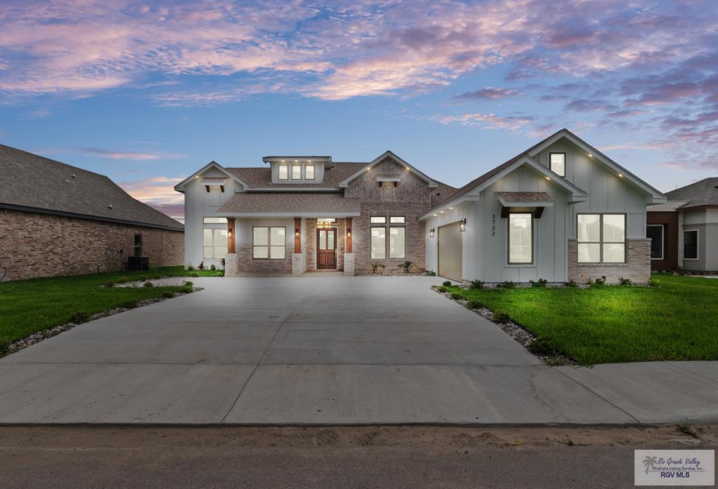 3722 White Rock Circle, HARLINGEN, Texas image 1