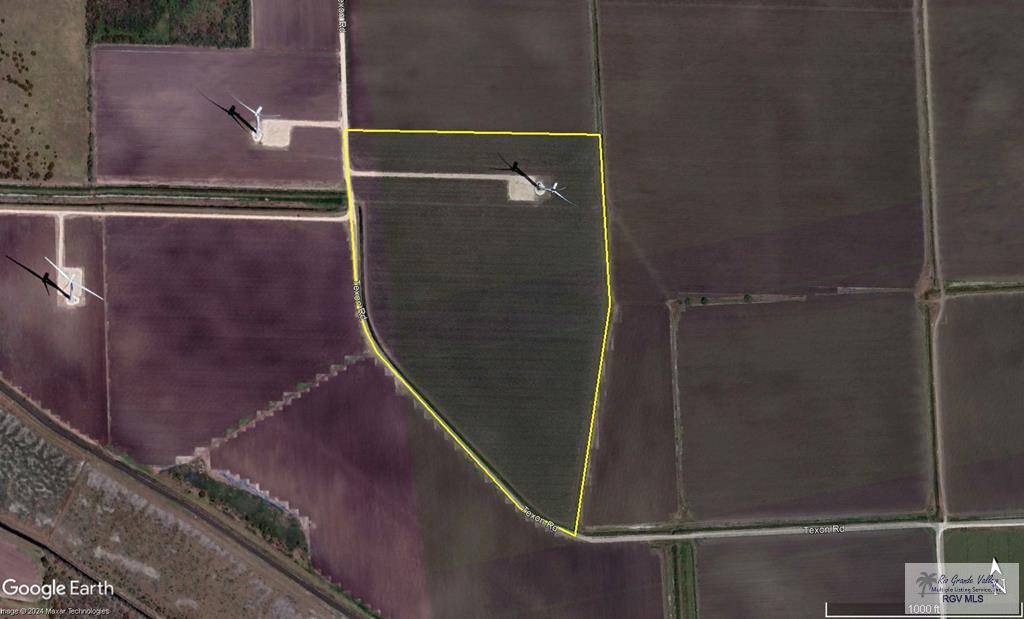 47.53 Acres Texon Rd, RIO HONDO, Texas image 1