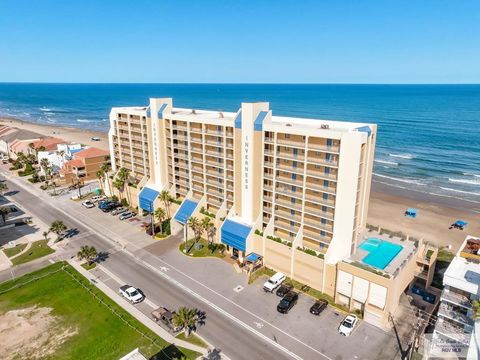 Condo For Sale - 5600 Gulf Blvd #305<br/> Cameron County, SOUTH PADRE ISLAND, TX 78597