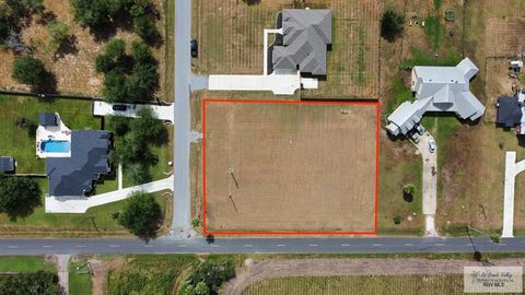 Vacant Land For Sale - 15281 W Levens Way #15<br/> HARLINGEN, TX 78552