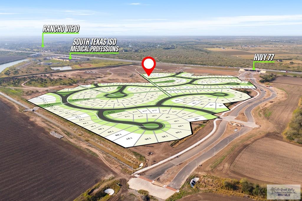 3230 Peregrina Ave #LOT 10, BROWNSVILLE, Texas image 14