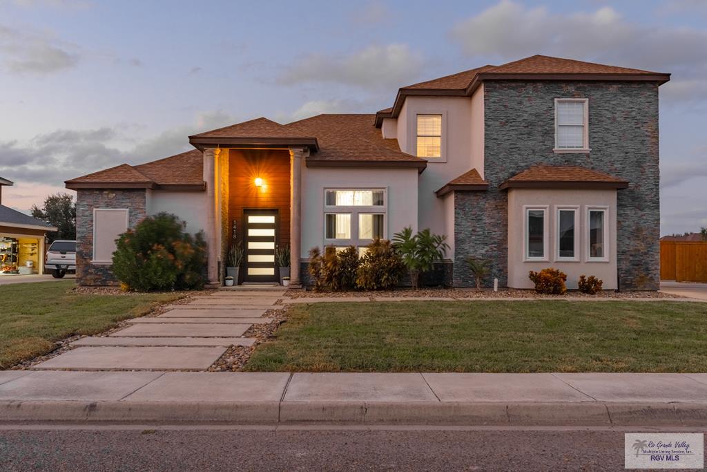 1418 Eucalyptus St, WESLACO, Texas image 1