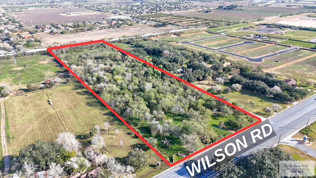 10 ACRES Wilson Road, HARLINGEN, Texas image 1