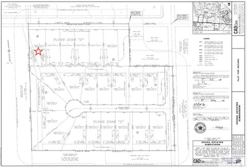 Vacant Land For Sale - 000 Ochoa St #LOT 6 BLOCK 2<br/> BROWNSVILLE, TX 78521