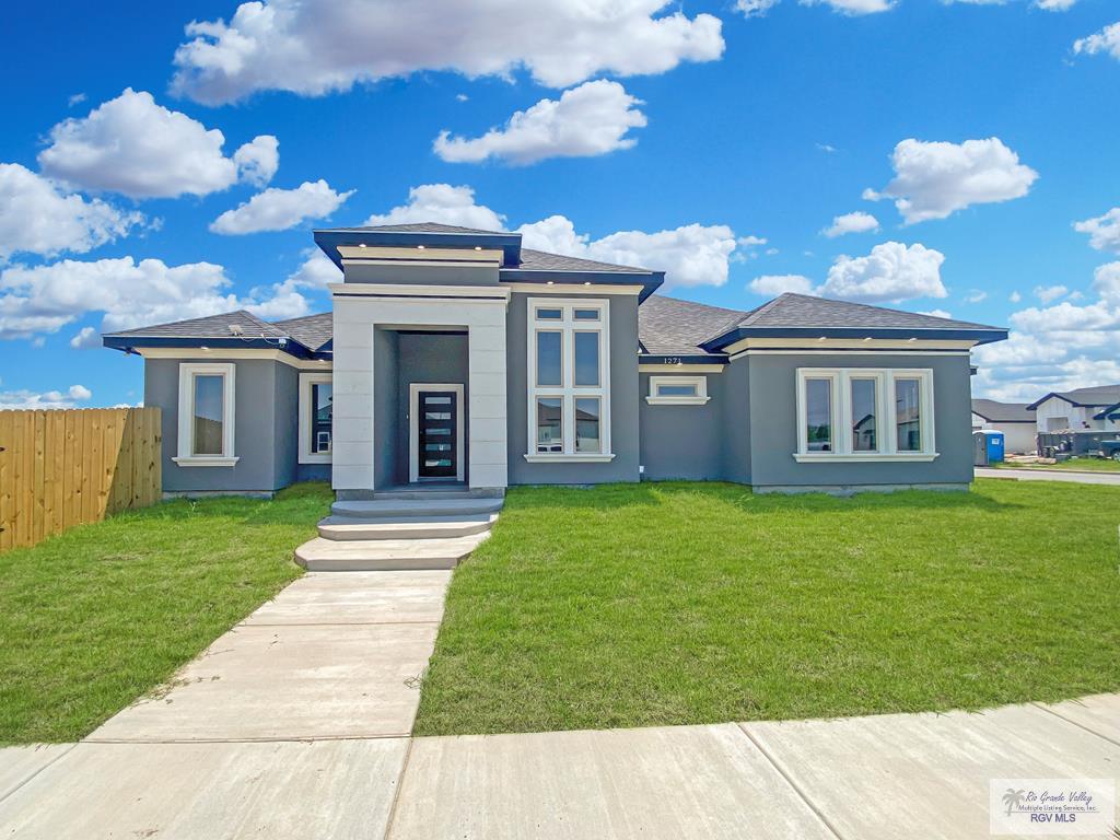 1271 Bridle Way, SAN BENITO, Texas image 1