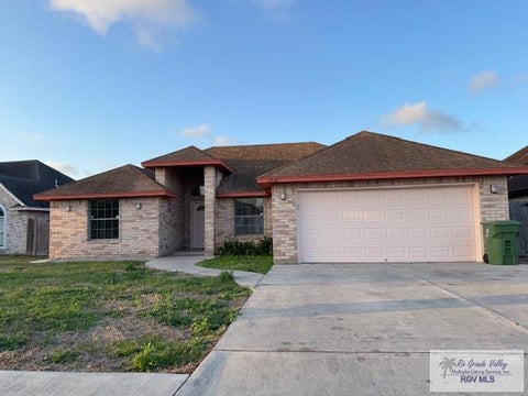 Homes For Rent - 1733 Violet Dr #LOT 4<br/> Cameron County, BROWNSVILLE, TX 78526