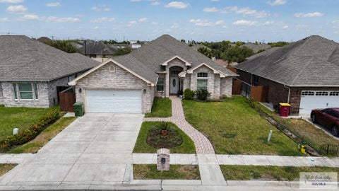 Homes For Sale - 3449 Heritage Cir<br/> BROWNSVILLE, TX 78520