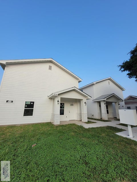Multifamily For Sale - 1136 W Fronton St<br/> BROWNSVILLE, TX 78520