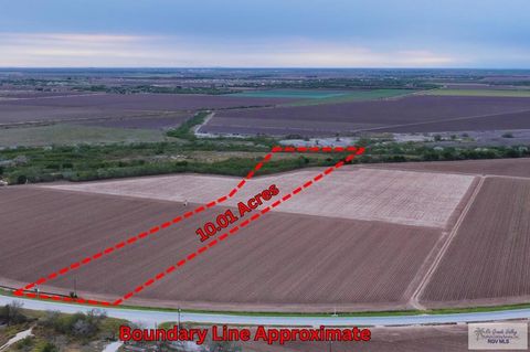 Vacant Land For Sale - TBD Fm 2556 #TRACT 3<br/> LA FERIA, TX 78559