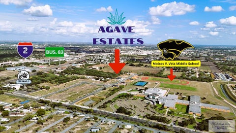 Vacant Land For Sale - 4345 Casamigos St<br/> HARLINGEN, TX 78522