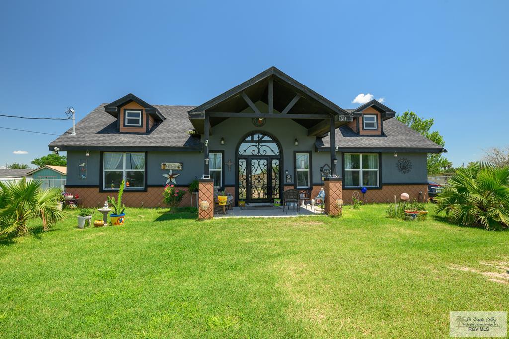 4511 Abbey St, MERCEDES, Texas image 1