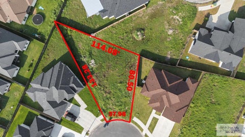 Vacant Land For Sale - Pinewood Lake<br/> BROWNSVILLE, TX 78516
