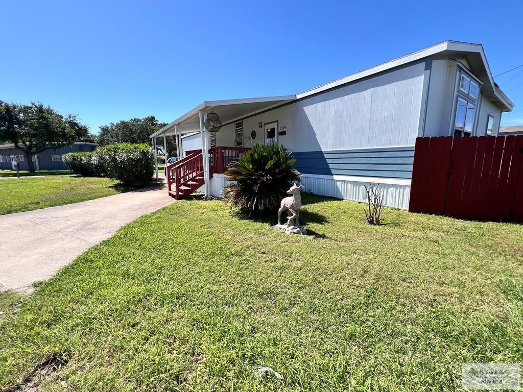 1219 N Palmera Dr, LA FERIA, Texas image 2