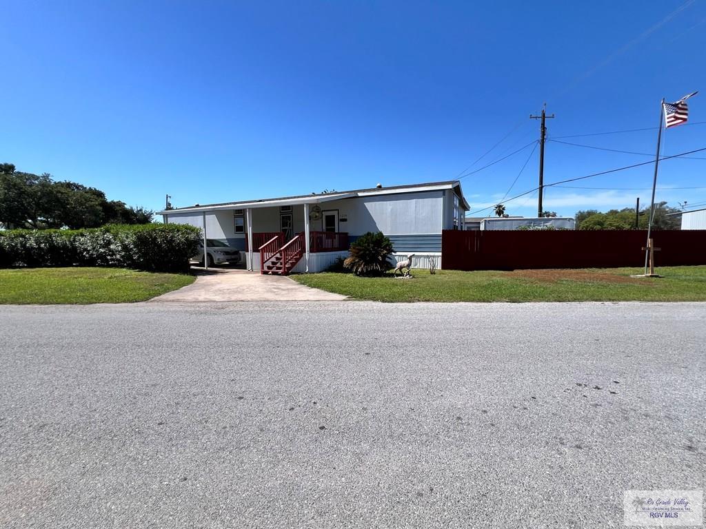 1219 N Palmera Dr, LA FERIA, Texas image 1