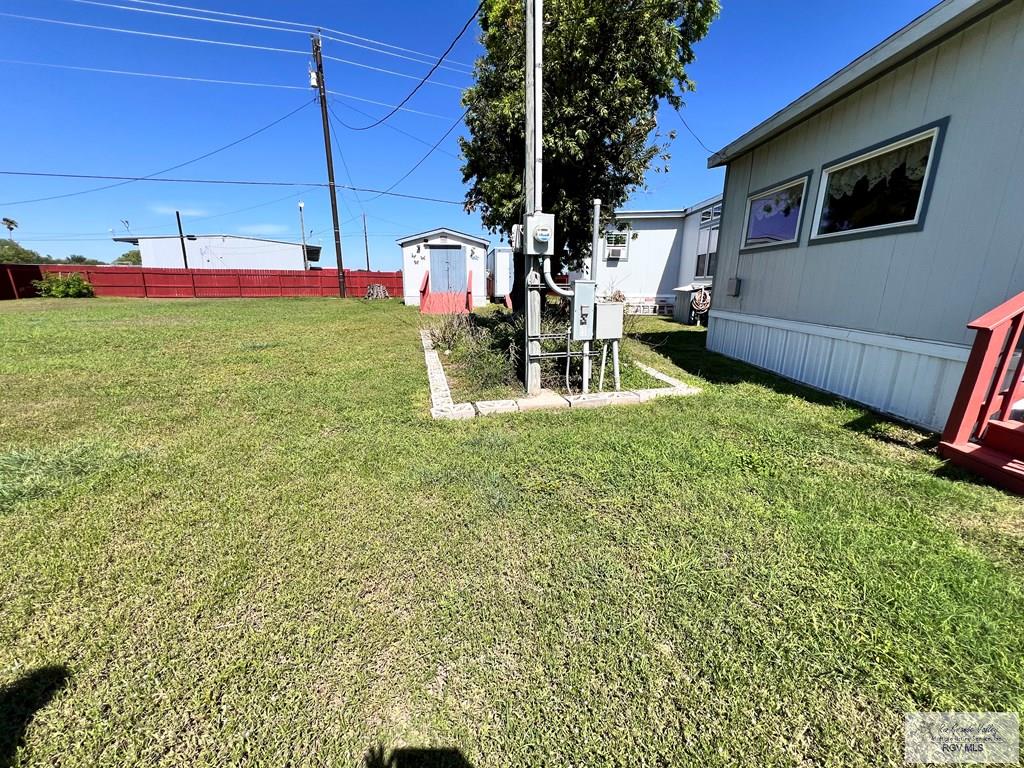1219 N Palmera Dr, LA FERIA, Texas image 24