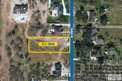 Vacant Land For Sale - 27882 Tamm Ln<br/> HARLINGEN, TX 78552