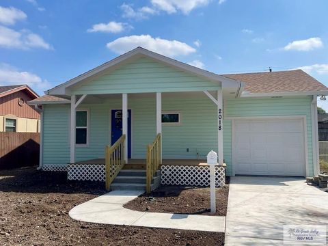 Homes For Sale - 2018 E 19th St<br/> Cameron County, BROWNSVILLE, TX 78006