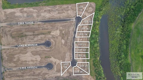 Vacant Land For Sale - 0000 Lake Tahoe #17<br/> OLMITO, TX 78575