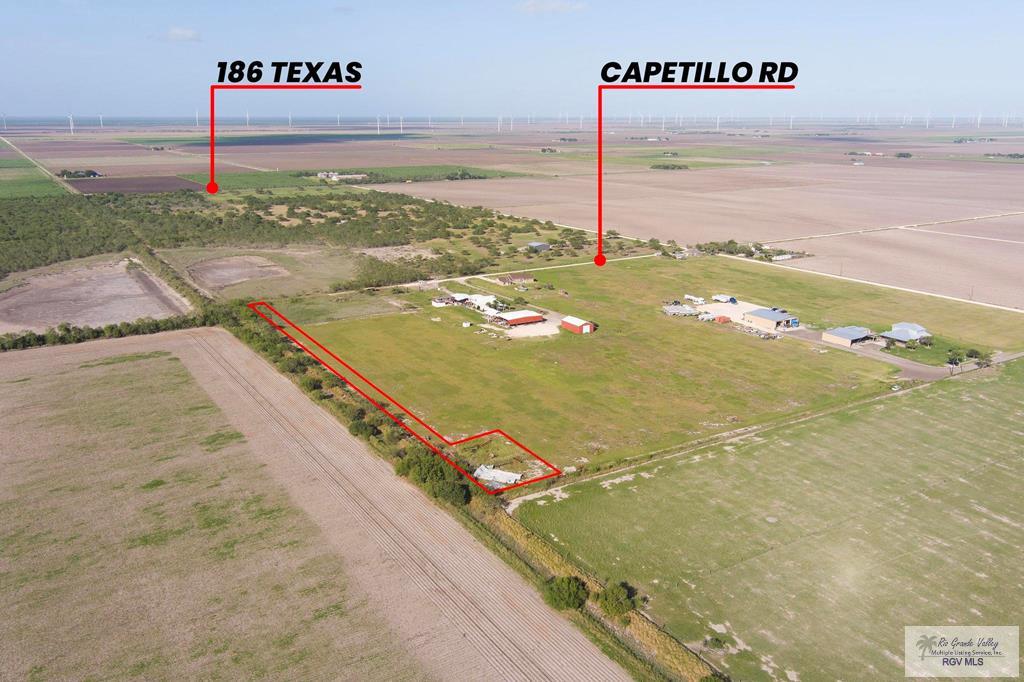 17013 Wood Rd, RAYMONDVILLE, Texas image 1