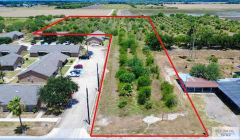 Vacant Land For Sale - 00 Kansas City Rd<br/> LA FERIA, TX 78559