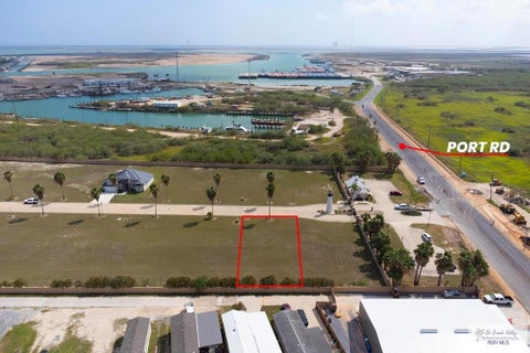 Vacant Land For Sale - Jean Lafitte #3<br/> PORT ISABEL, TX 78578