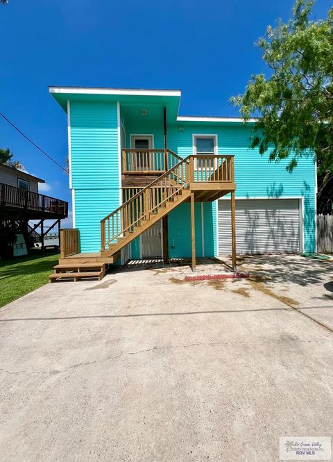 Homes For Sale - 117 Fox Dr<br/> Willacy County, PORT MANSFIELD, TX 78598