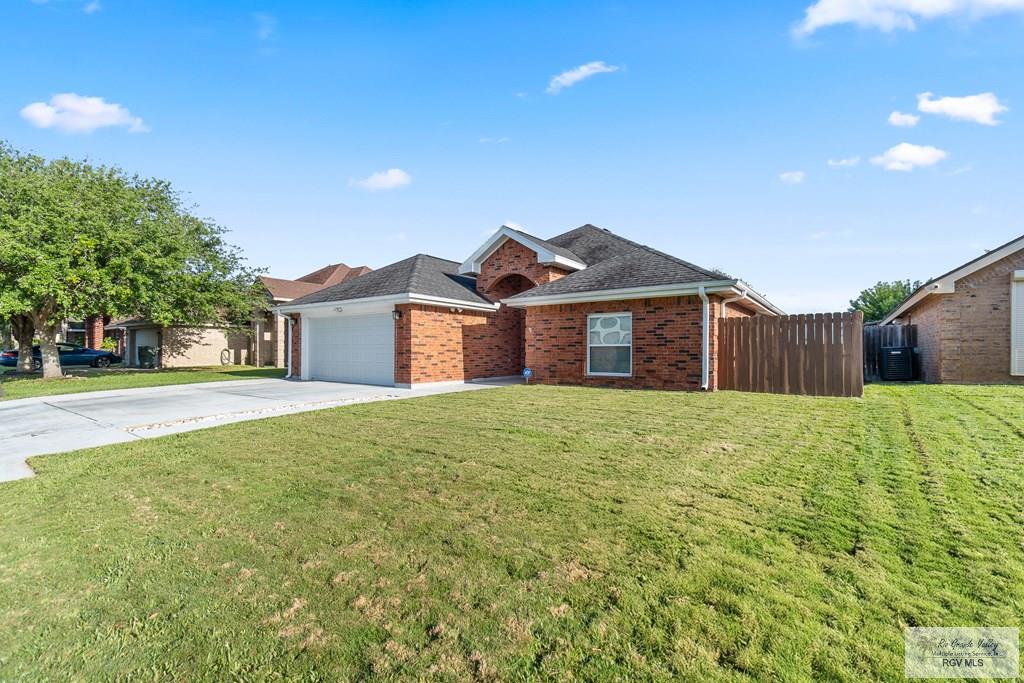 1509 Christian Cir, HARLINGEN, Texas image 32
