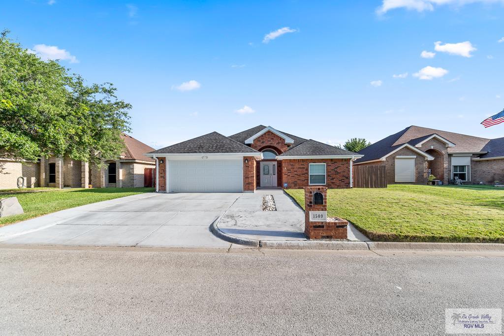 1509 Christian Cir, HARLINGEN, Texas image 1
