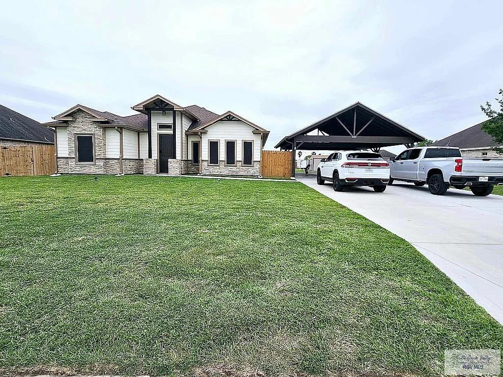 31303 Victoriana Dr, SAN BENITO, Texas image 1