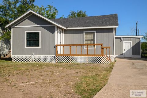 837 S Bowie St, San Benito, TX 78586 - MLS#: 29751473