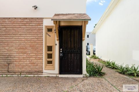 Condo For Sale - 402-8 Champion Dr #8<br/> BROWNSVILLE, TX 78520