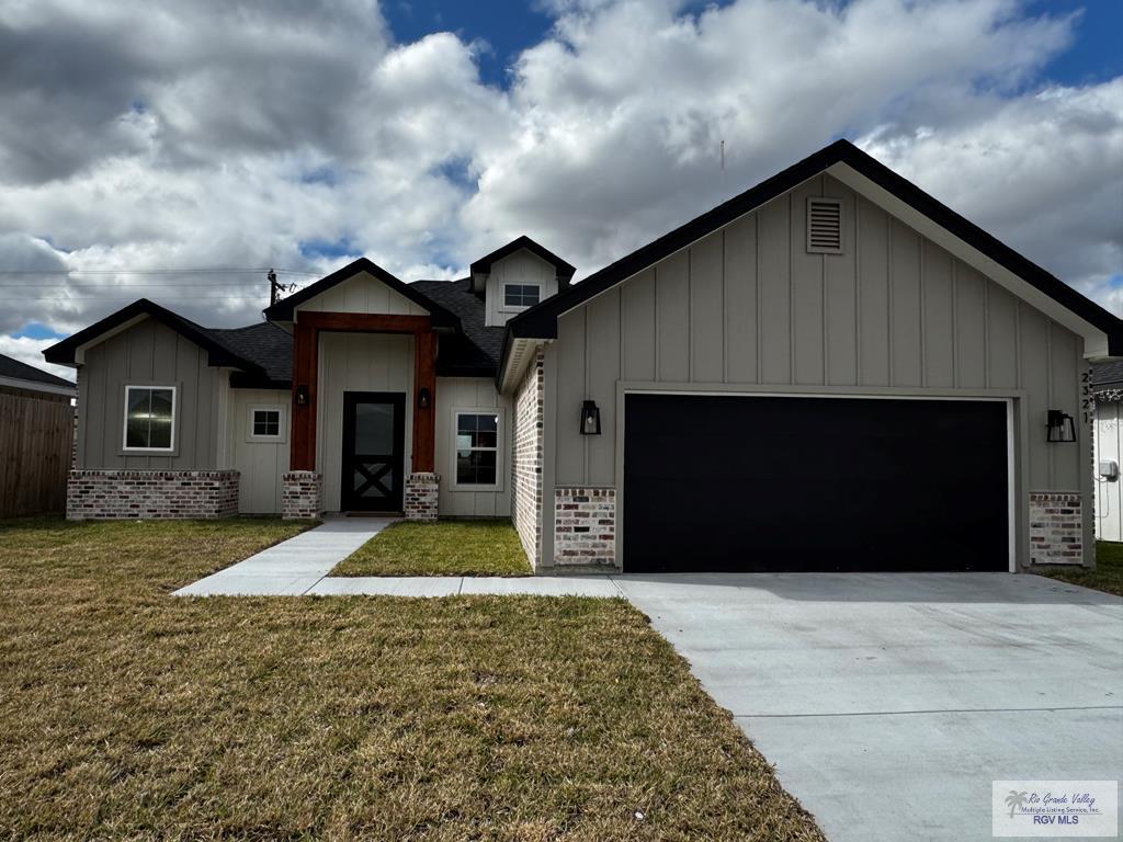 2321 Brown Pelican Ln, HARLINGEN, Texas image 1