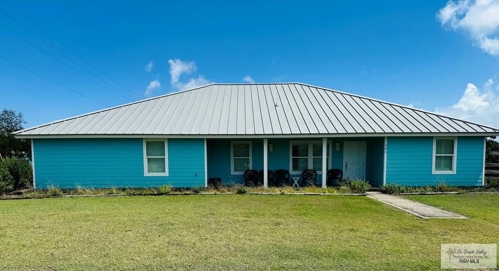 304 White Dr, PORT MANSFIELD, Texas image 3