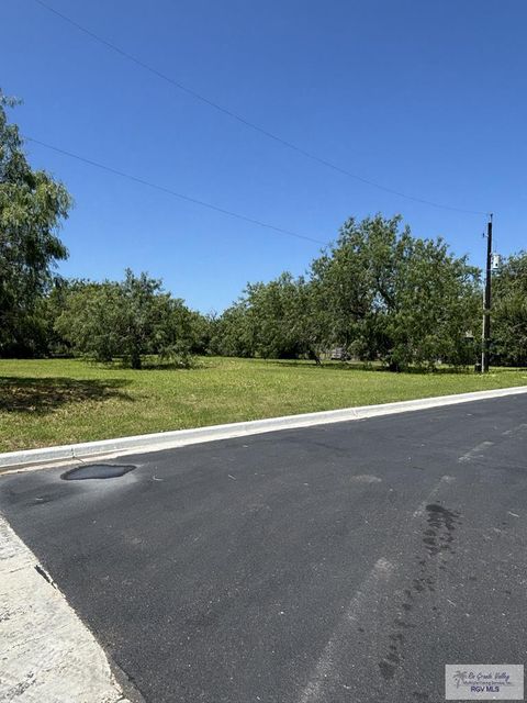 Vacant Land For Sale - 1130 Julie Ln<br/> HARLINGEN, TX 78550