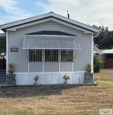 Mobile Home For Sale - 712 N Anaqua St<br/> LA FERIA, TX 78559