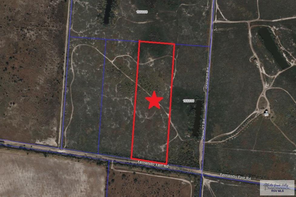 Tract III San Fernando Rd, RIO HONDO, Texas image 1