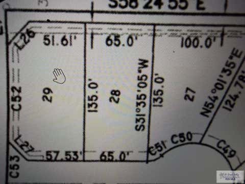 Vacant Land For Sale - 2730 Arely Ln<br/> BROWNSVILLE, TX 78526