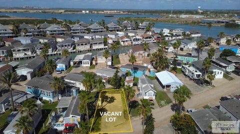 Vacant Land For Sale - 538 Clam Cir<br/> PORT ISABEL, TX 78578