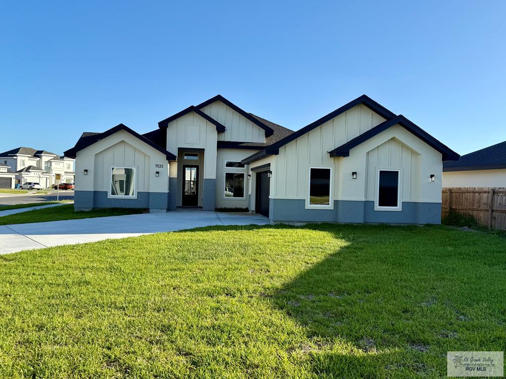 7533 Hana Dr, BROWNSVILLE, Texas image 1