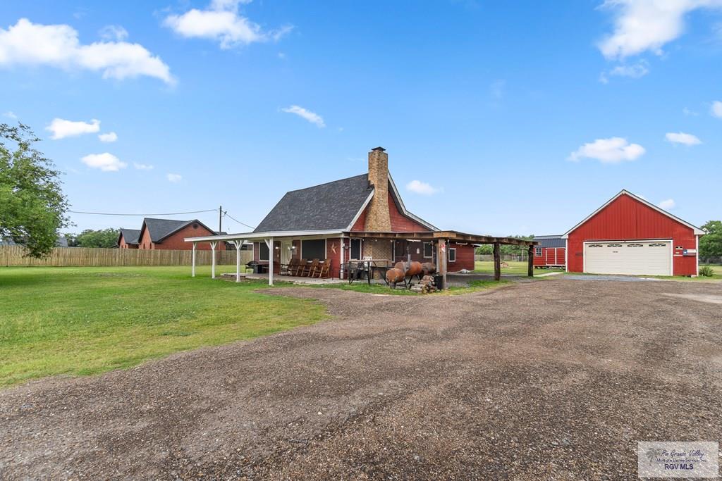 27858 Bixby Rd, LA FERIA, Texas image 2