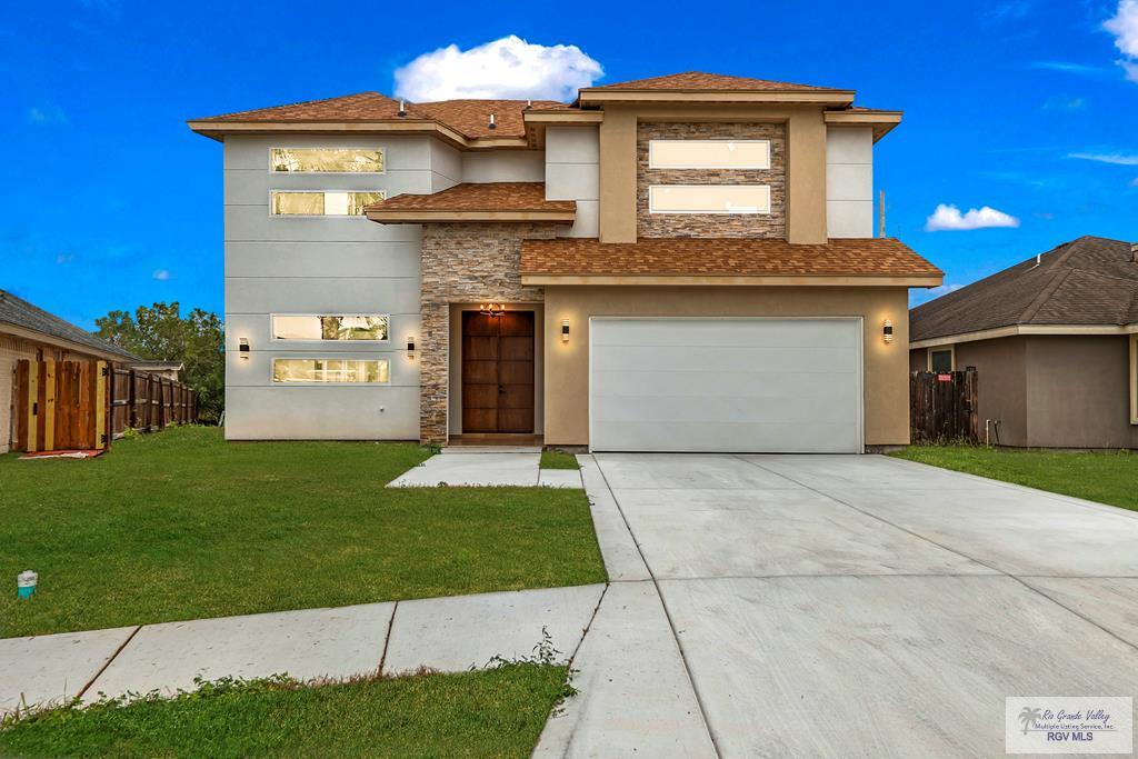 3330 Calle Bolivia, BROWNSVILLE, Texas image 1