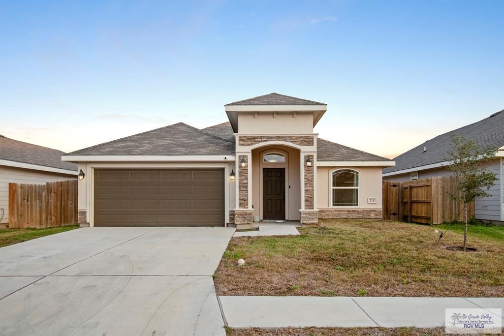 2111 26th St, HIDALGO, Texas image 1