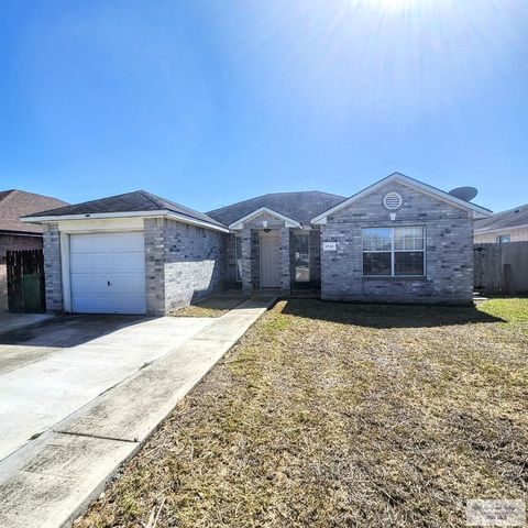 Homes For Rent - 1541 Res Dr<br/> Cameron County, BROWNSVILLE, TX 78526