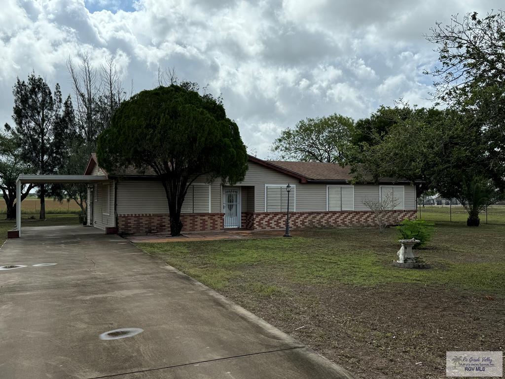 25631 N White Ranch Rd, LA FERIA, Texas image 1