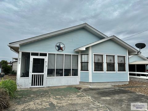 215 S Valley View Road Unit 259-260, Donna, TX 78537 - MLS#: 29749277
