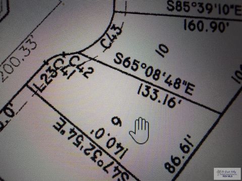 Vacant Land For Sale - 2634 Arely Ln<br/> BROWNSVILLE, TX 78526