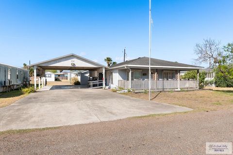 Homes For Sale - 324 White St<br/> Willacy County, PORT MANSFIELD, TX 78598