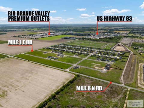 Vacant Land For Sale - LOT 12 Alyssa Dr<br/> Hidalgo County, MERCEDES, TX 78570
