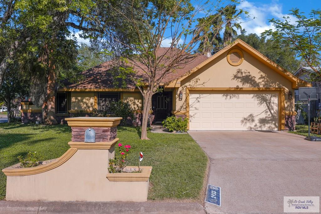 2933 Old Spanish Trail, BROWNSVILLE, Texas image 2