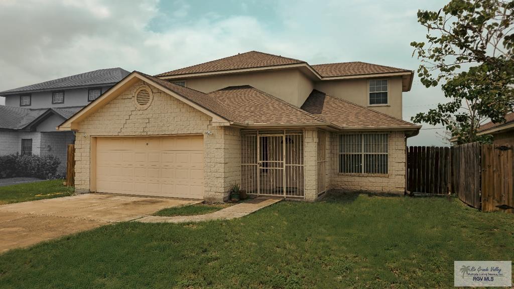 1916 San Felipe Dr, BROWNSVILLE, Texas image 1